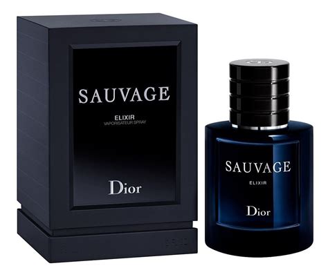 Sauvage Elixir von Dior » Meinungen